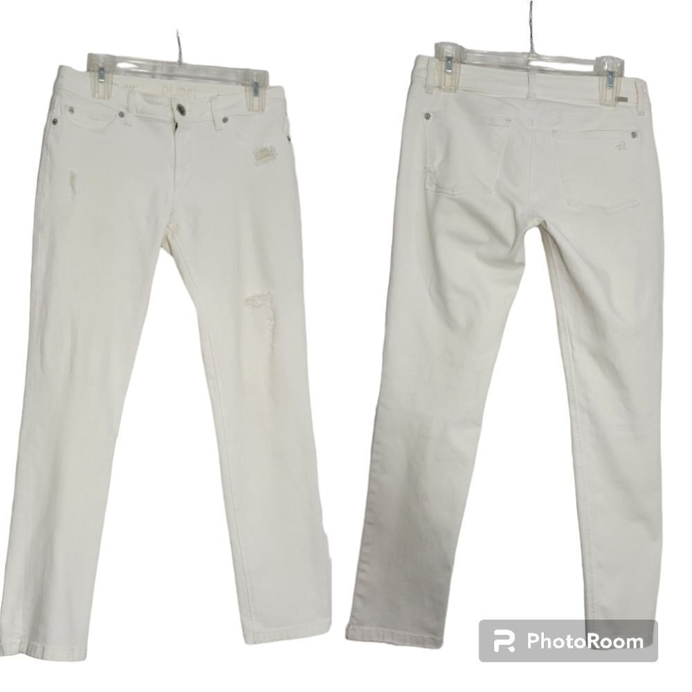 Dl1961 angel cropped jeans